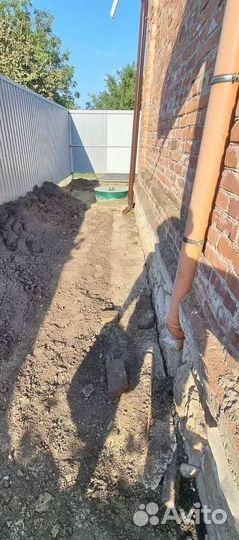 Септик без откачки