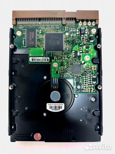 Жесткий диск Seagate Barracuda 80 гб ST380011A