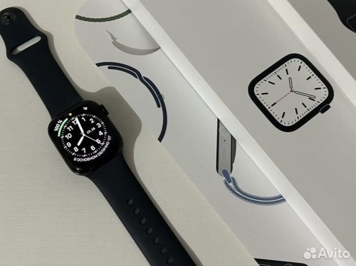 Часы apple watch 7 41 mm