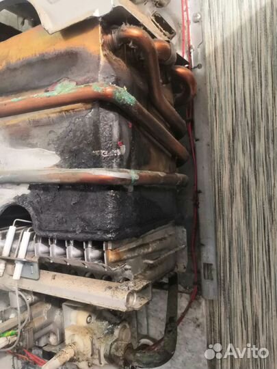 Ремонт, обслуживание газовых котлов и колонок