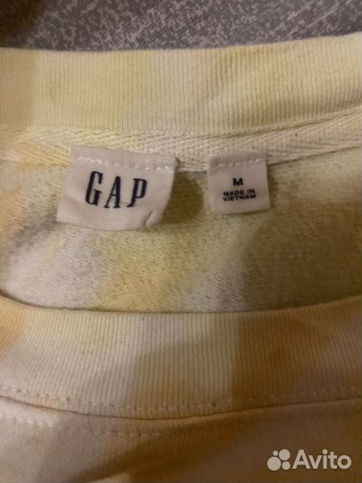 Футболка gap