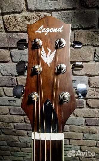 Электроакустическая гитара Legend LMB-30