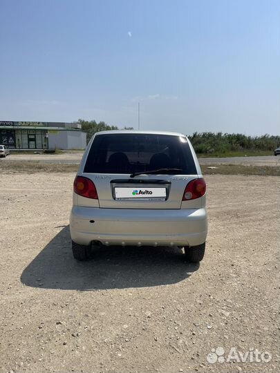 Daewoo Matiz 0.8 МТ, 2009, 152 000 км