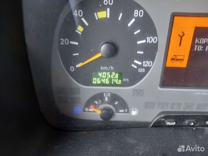 Mercedes-Benz Actros 2641, 2008