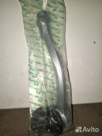 Наконечники рулевой тяги солярис/киа Рио Италия