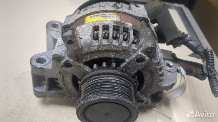 Генератор Lexus IS, 2008