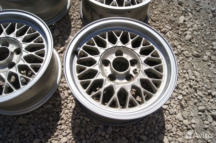 Литые диски GM R15 5x110 (Astra H, Vectra, Viva)