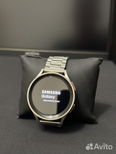 Часы samsung galaxy watch 5 pro 45mm