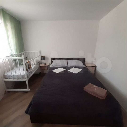 Дом 45 м² на участке 1 сот.