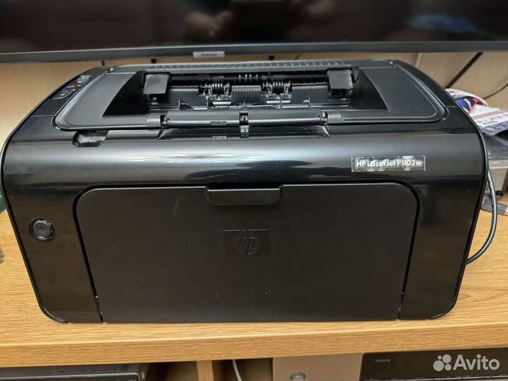 Принтер HP 1102w с wifi
