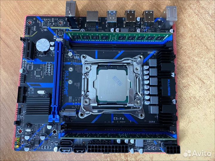 Комплект E5-2680v3/DDR4 16GB