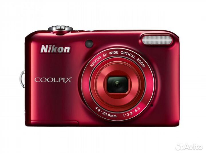 Фотоаппарат Nikon l28