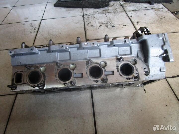 Гбц w204 C-class 646.811 10.2007