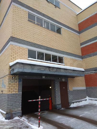 Гараж, 17 м²