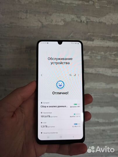 Телефон Samsung galaxy a32