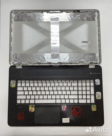 HP 17-p в разбор