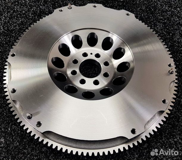 Маховик сцепления облегченный - Nissan 350Z / G35