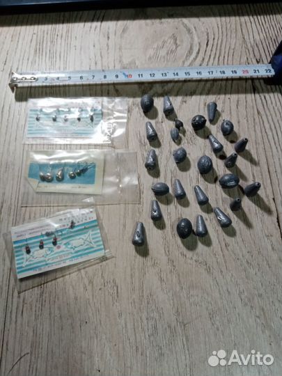 Мормышка СССР