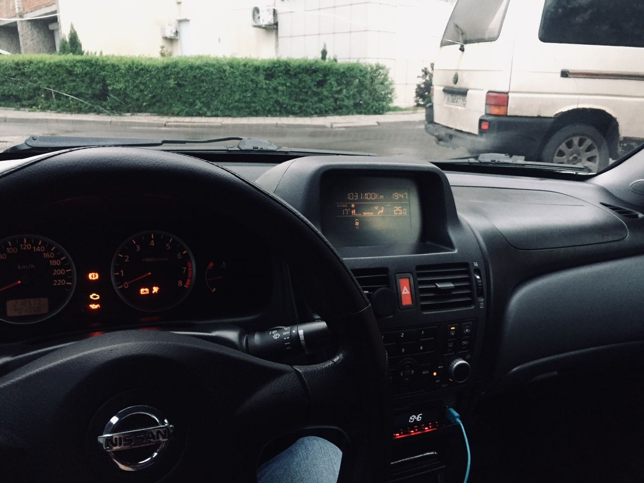 Nissan Almera: фото владельца