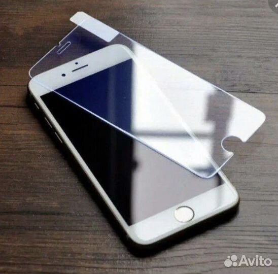 Защитное стекло на все марки iPhone