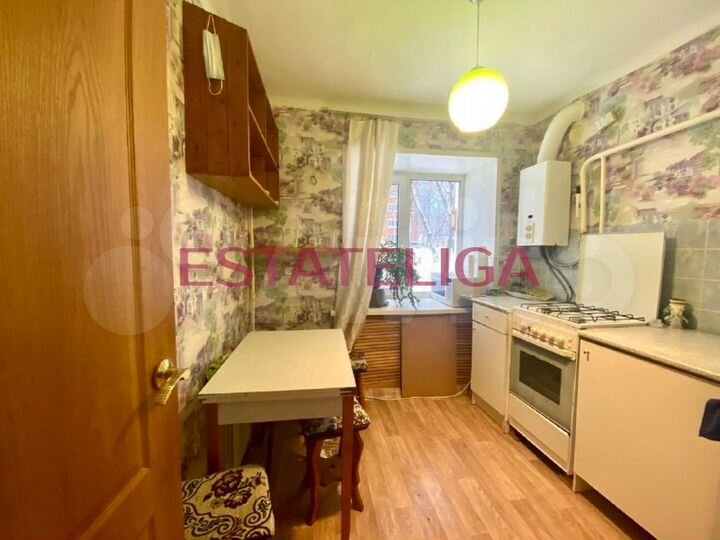 1-к. квартира, 32,4 м², 1/5 эт.