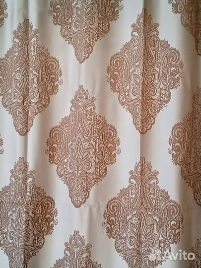 Шторы портьеры