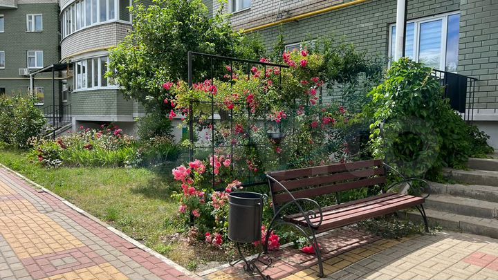 3-к. квартира, 94 м², 6/8 эт.