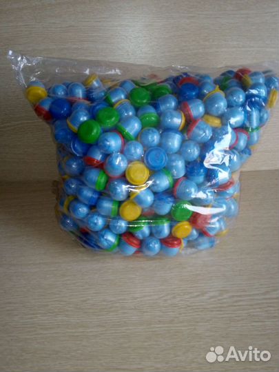 Бахилы в капсулах