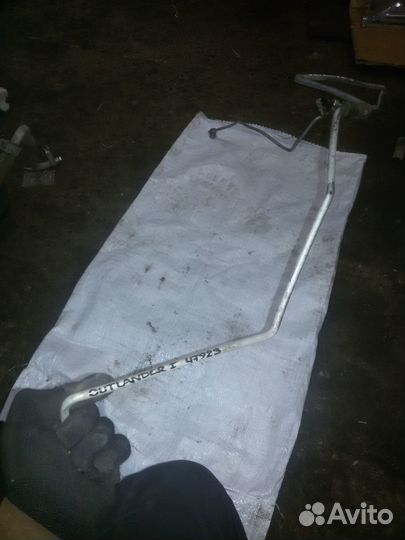 Трубка кондиционера Mitsubishi Outlander 1 Galant