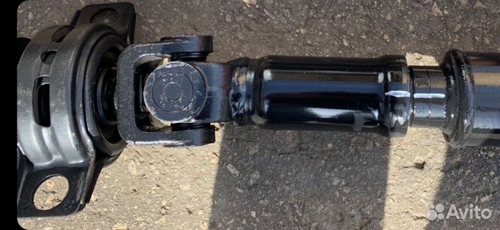 Карданный вал 4WD 49100 4H600 Хeндай Гранд Старекс