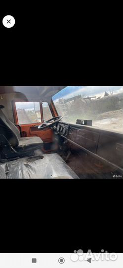 Кабинка для Камаза