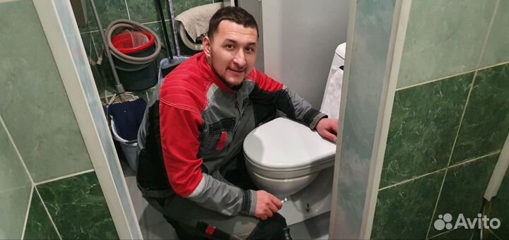 Прочистка труб, прочистка канализации