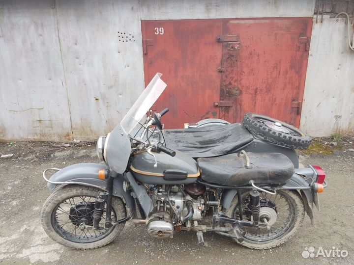 Урал имз-8.103.10