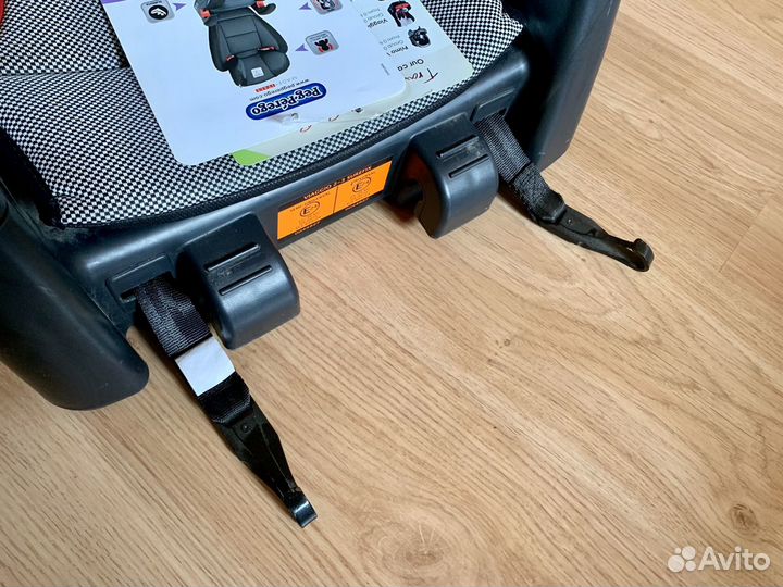 Детское автокресло