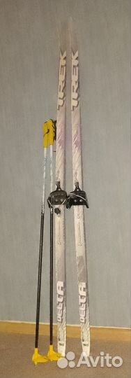 Беговые лыжи