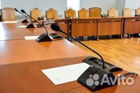 Микрофонный пульт Shure DC 5980 P