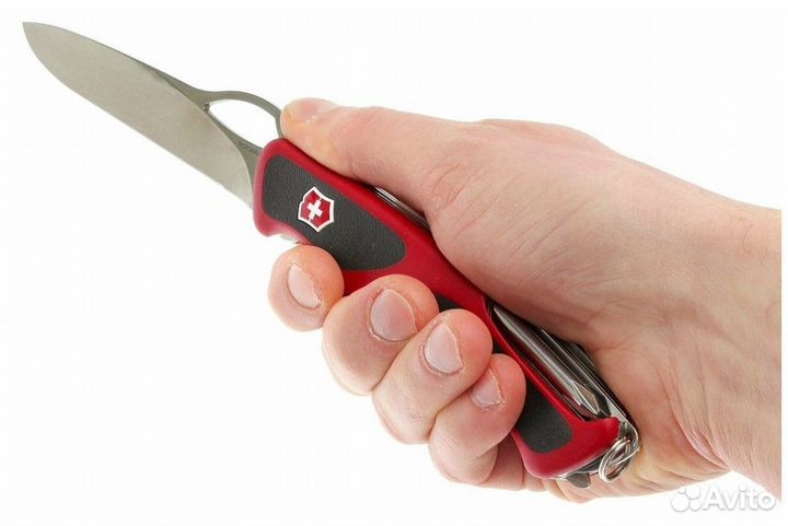 Швейцарский нож Victorinox RangerGrip 78, новый