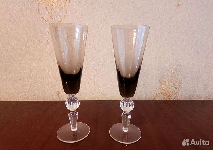 Хрустальные Фужеры