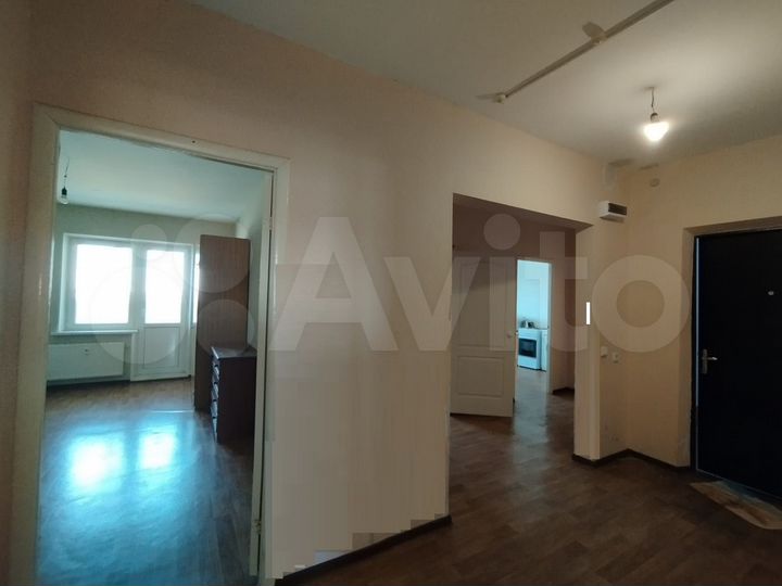 3-к. квартира, 84 м², 9/17 эт.