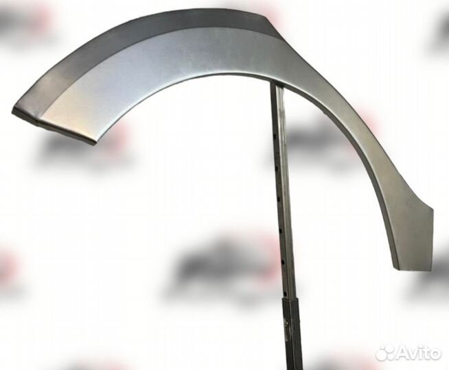 Задние арки для Mazda3 BM седан