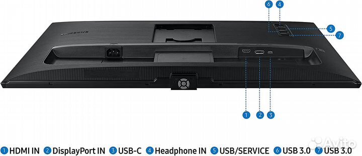 Samsung S80UA 27