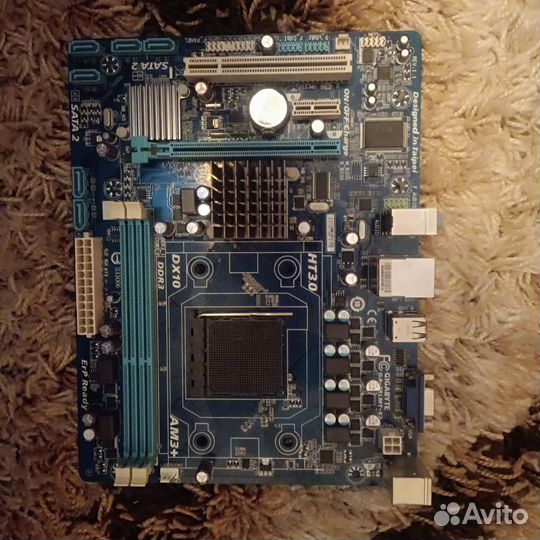 Материнская плата