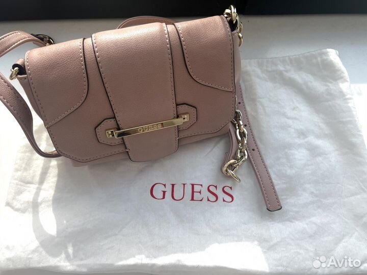 Сумка женская guess, оригинал