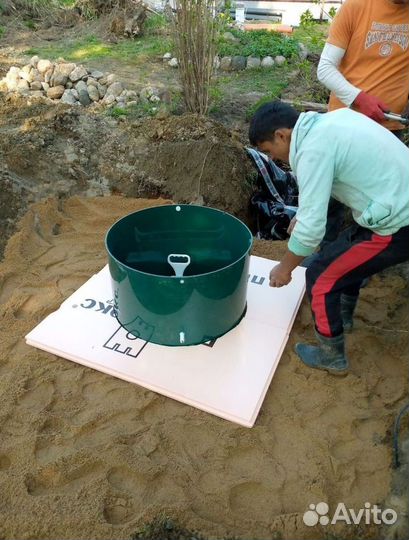 Септик Евролос био