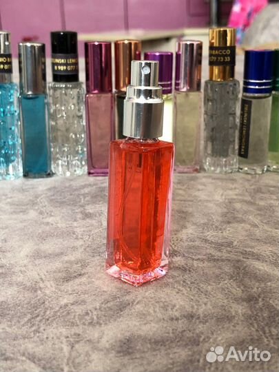 Масляные духи