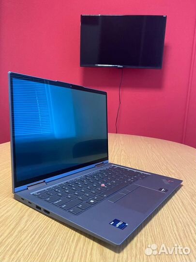 Thinkpad X1 Yoga Gen 7 4K i7-1265U/16Gb/512Gb