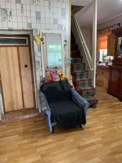 Дом 57,9 м² на участке 14 сот.