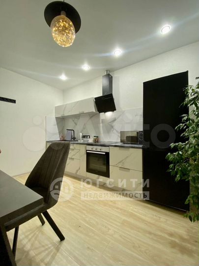 1-к. квартира, 40 м², 18/19 эт.