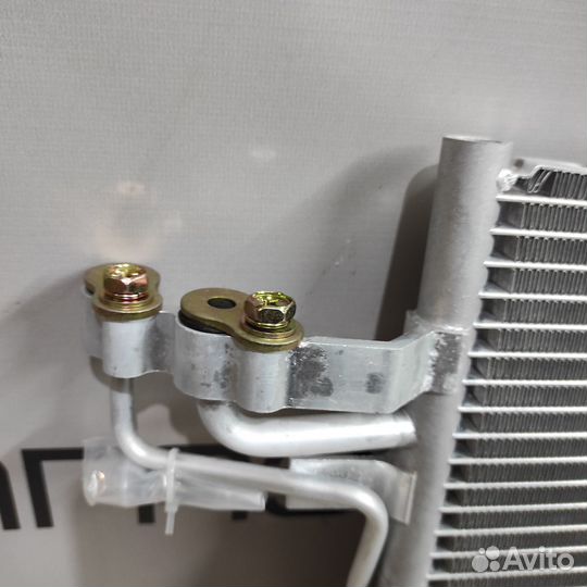 Радиатор кондиционера Ford Focus 2 C-max 05