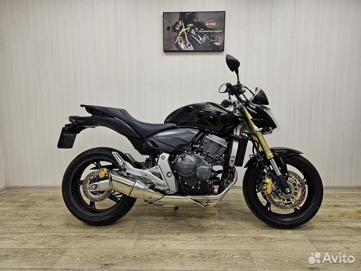 Honda CB 600FA ABS 2007 года Из Европы В наличии